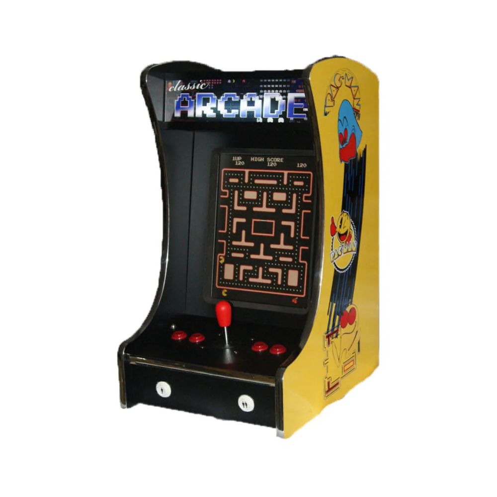 Bartop Arcade Machines