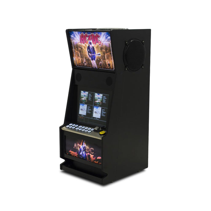 AC/DC Pokie Machine Jukebox