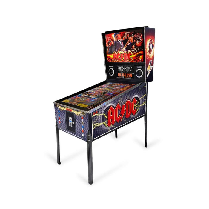 AC/DC Virtual Pinball Machine (Premium Version)