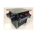 Arcade Rewind 4,700 Game Tabletop Arcade Machine - left side and front