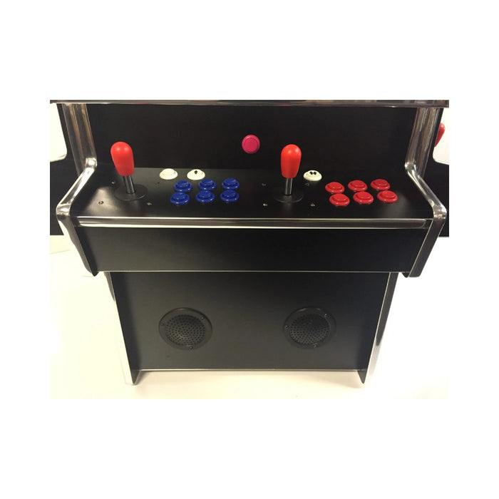 Arcade Rewind 4,700 Game Tabletop Arcade Machine - controls