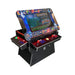Arcade rewind tilt tabletop arcade machine - tilted screen with trackball