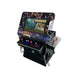 Arcade Rewind tilt tabletop arcade machine - with gun