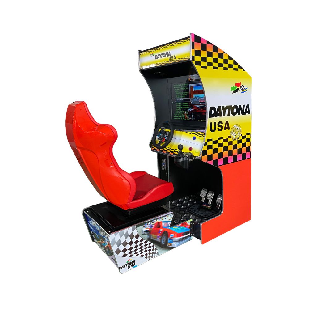 Arcade Racing Machines