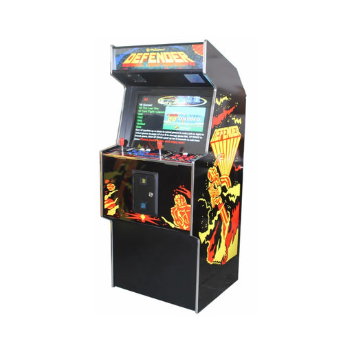 Defender 4700 Game Arcade Machine 