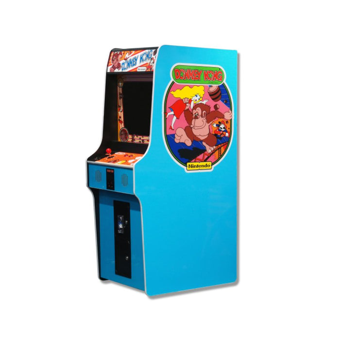 Donkey Kong Classic 60 Game Arcade Machine