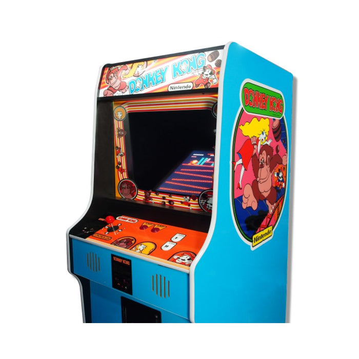 Donkey Kong Classic 60 Game Arcade Machine