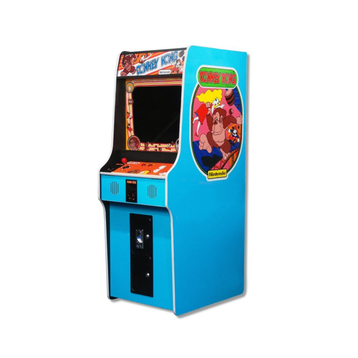 Donkey Kong Classic 60 Game Arcade Machine