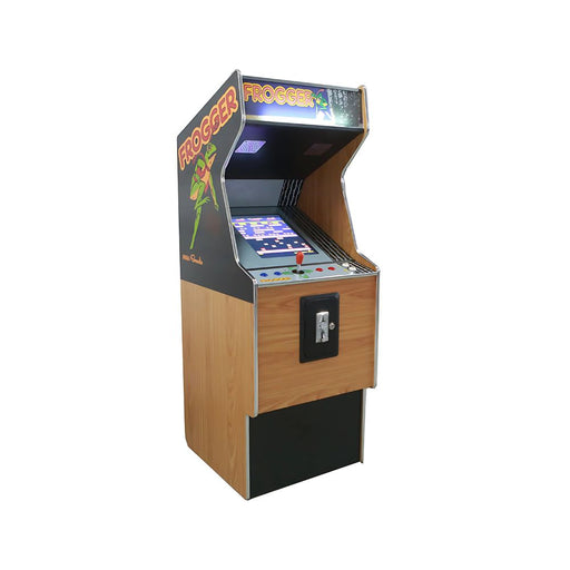 Frogger 60 Game Arcade Machine