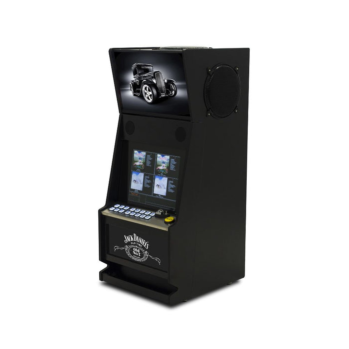 Jack Daniels Pokie Machine Jukebox