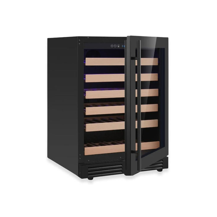 KingsBottle 145L Single Zone Wine Fridge