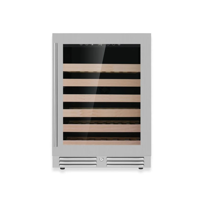 KingsBottle 145L Single Zone Wine Fridge