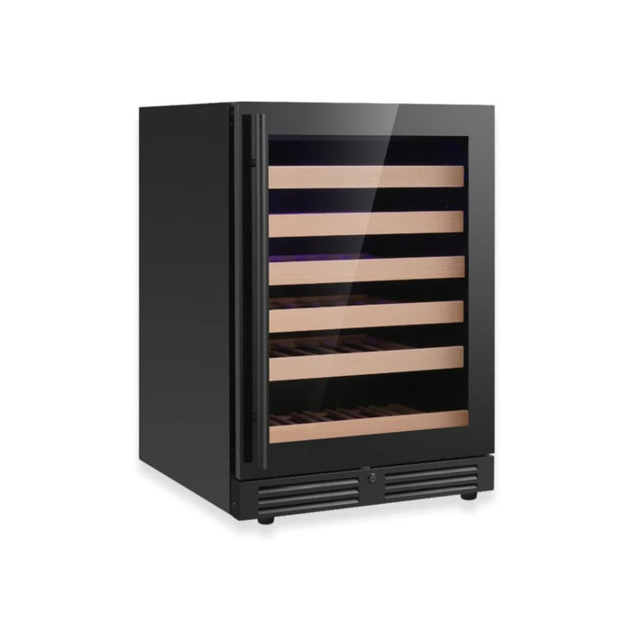 KingsBottle 145L Single Zone Wine Fridge