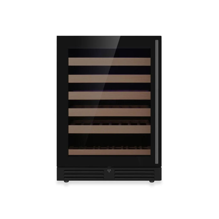 KingsBottle 145L Single Zone Wine Fridge