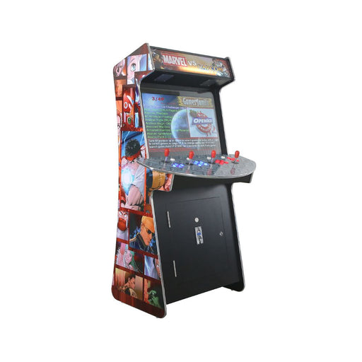 Marvel vs Capcom 4 Player 4700 Game Arcade Machine 