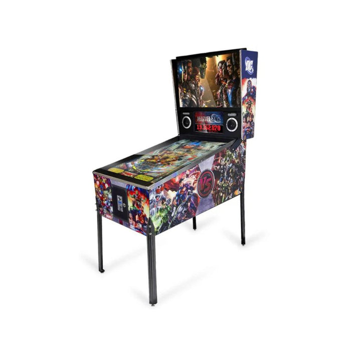 Marvel vs DC Virtual Pinball Machine (Premium Version)