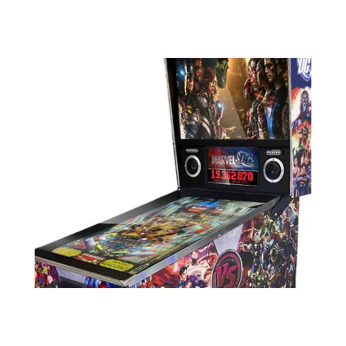 Marvel vs DC Virtual Pinball Machine (Pro Version)