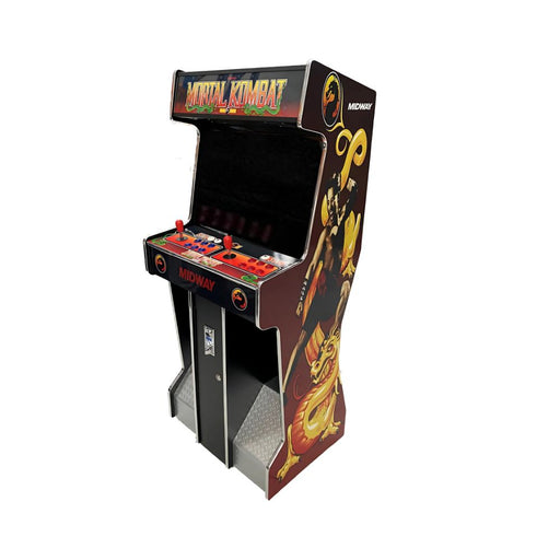 Mortal Kombat 4700 Game Arcade Machine 
