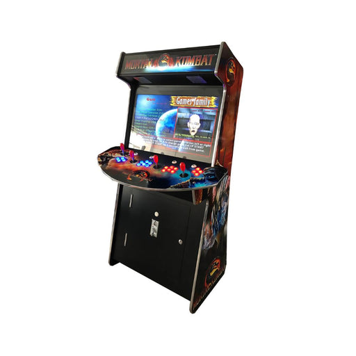 Mortal Kombat 4 Player 4700 Game Arcade Machine