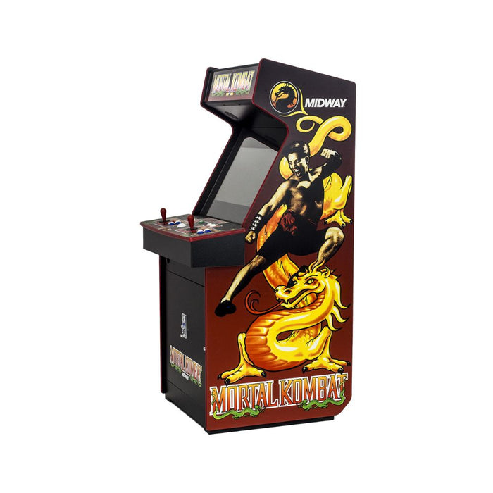 Mortal Kombat 6,500 Game Arcade Machine