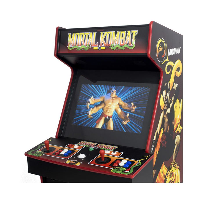 Mortal Kombat 6,500 Game Arcade Machine