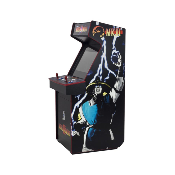 Mortal Kombat II 6,500 Game Arcade Machine