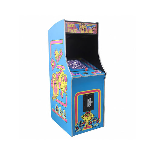 Ms Pac-Man 60 Game Arcade Machine