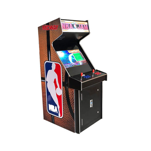 NBA Jam 4700 Game Arcade Machine 