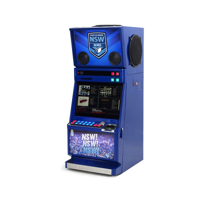 NSW Blues Pokie Machine Jukebox