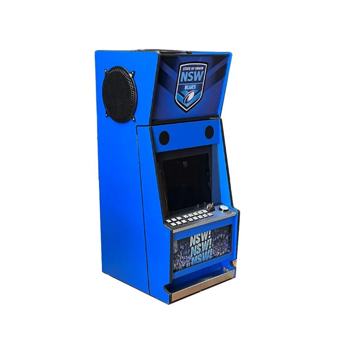 NSW Blues Pokie Machine Jukebox