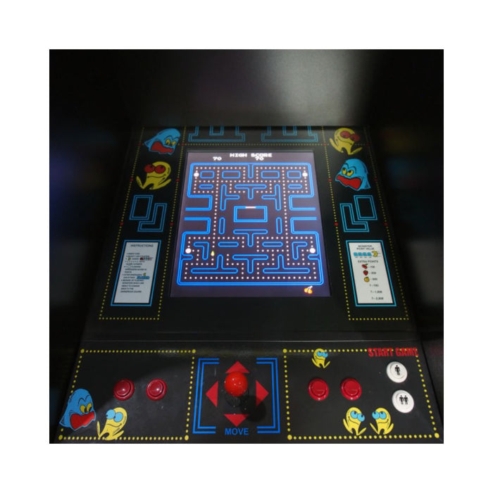 Pac-Man Classic 60 Game Arcade Machine