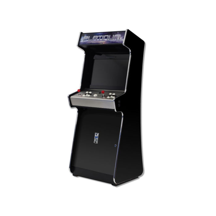 Platinum 2,200 Game Arcade Machine