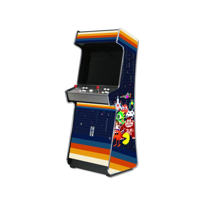 Platinum 2,200 Game Arcade Machine