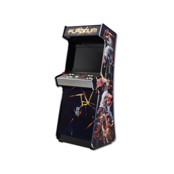 Platinum 2,200 Game Arcade Machine