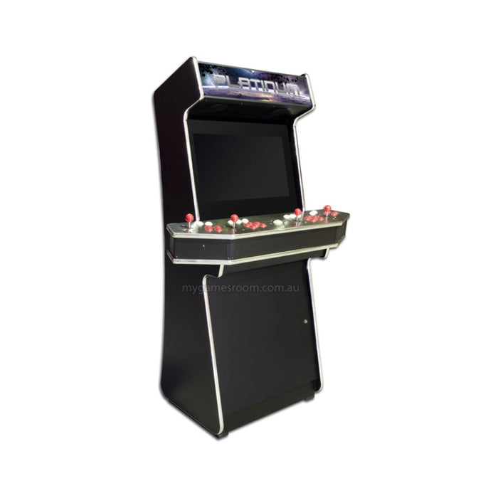 Platinum Pro 2,200 Game Arcade Machine