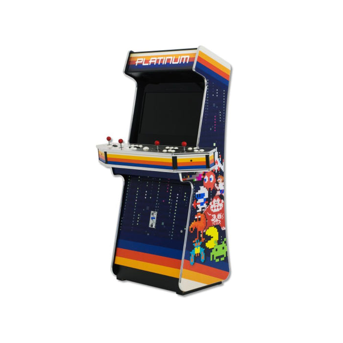 Platinum Pro 2,200 Game Arcade Machine