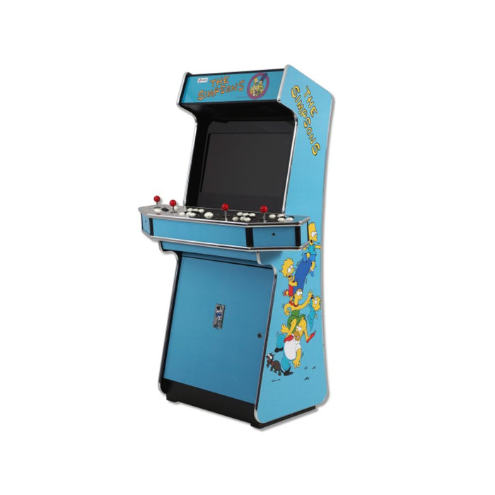 Platinum Pro 2,200 Game Arcade Machine