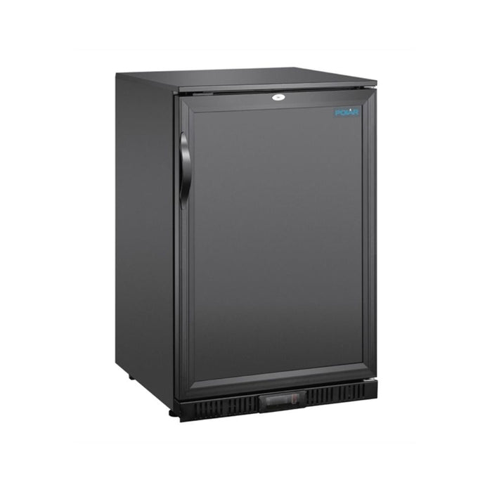 Polar G-Series 128L Solid Door Bar Fridge