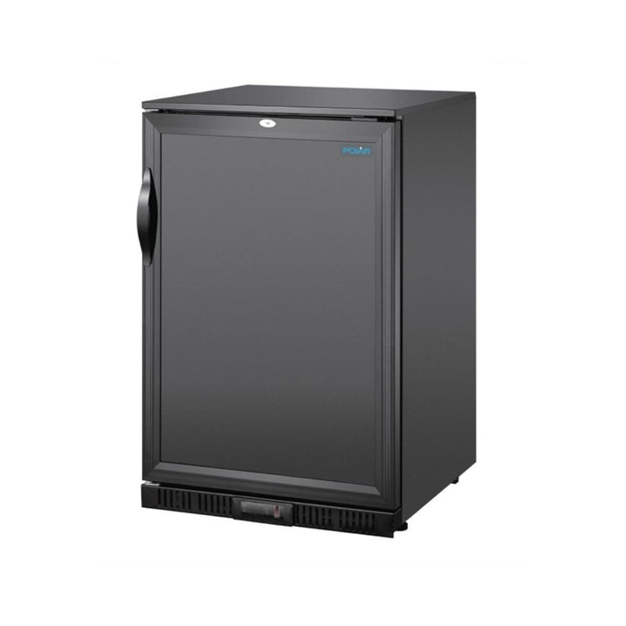 Polar G-Series 128L Solid Door Bar Fridge