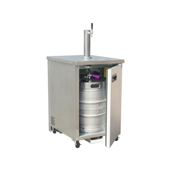 Polar G-Series Single Tap Kegerator