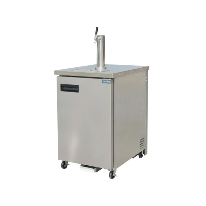 Polar G-Series Single Tap Kegerator