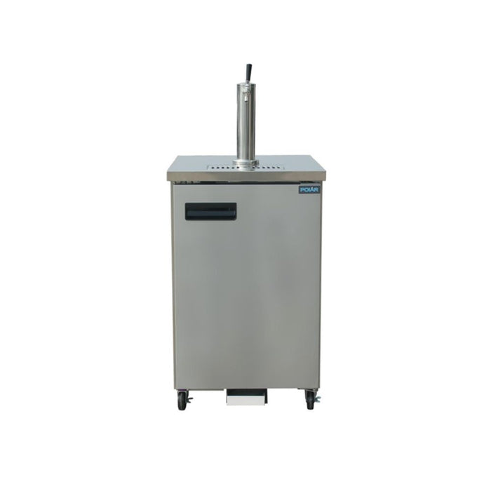 Polar G-Series Single Tap Kegerator