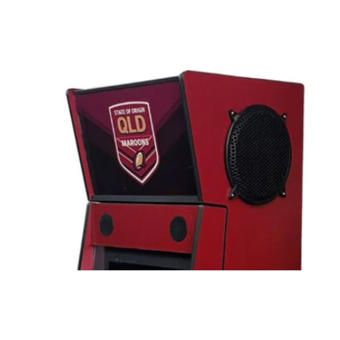 QLD Maroons Pokie Machine Jukebox