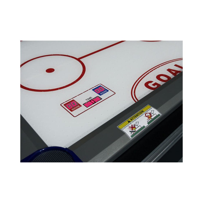 Slap Shot Home Air Hockey Table