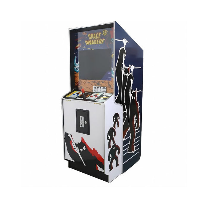 Space Invaders 60 Game Arcade Machine (retro)