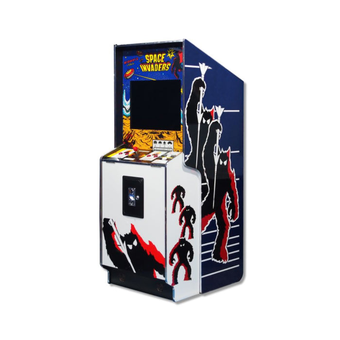 Space Invaders Classic 60 Game Arcade Machine