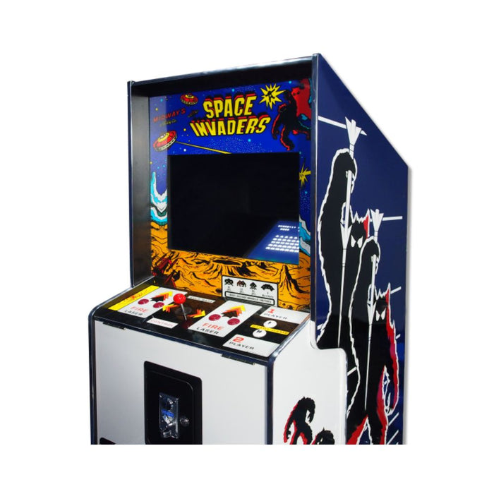 Space Invaders Classic 60 Game Arcade Machine