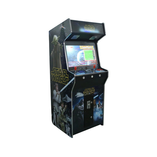 Star Wars 4700 Game Arcade Machine