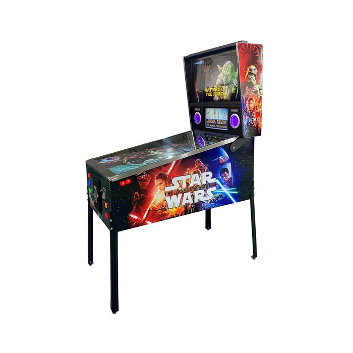 Star Wars premium virtual pinball machine