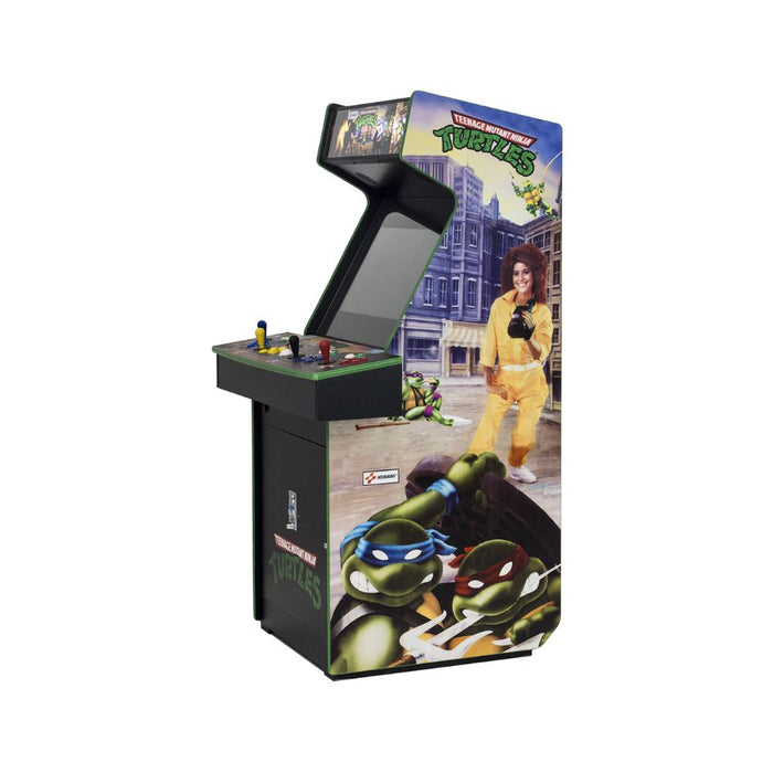 Teenage Mutant Ninja Turtles 6,500 Game Arcade Machine